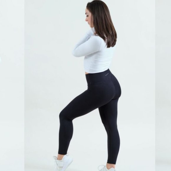 Paragon Fitwear Everyday Legging Black 